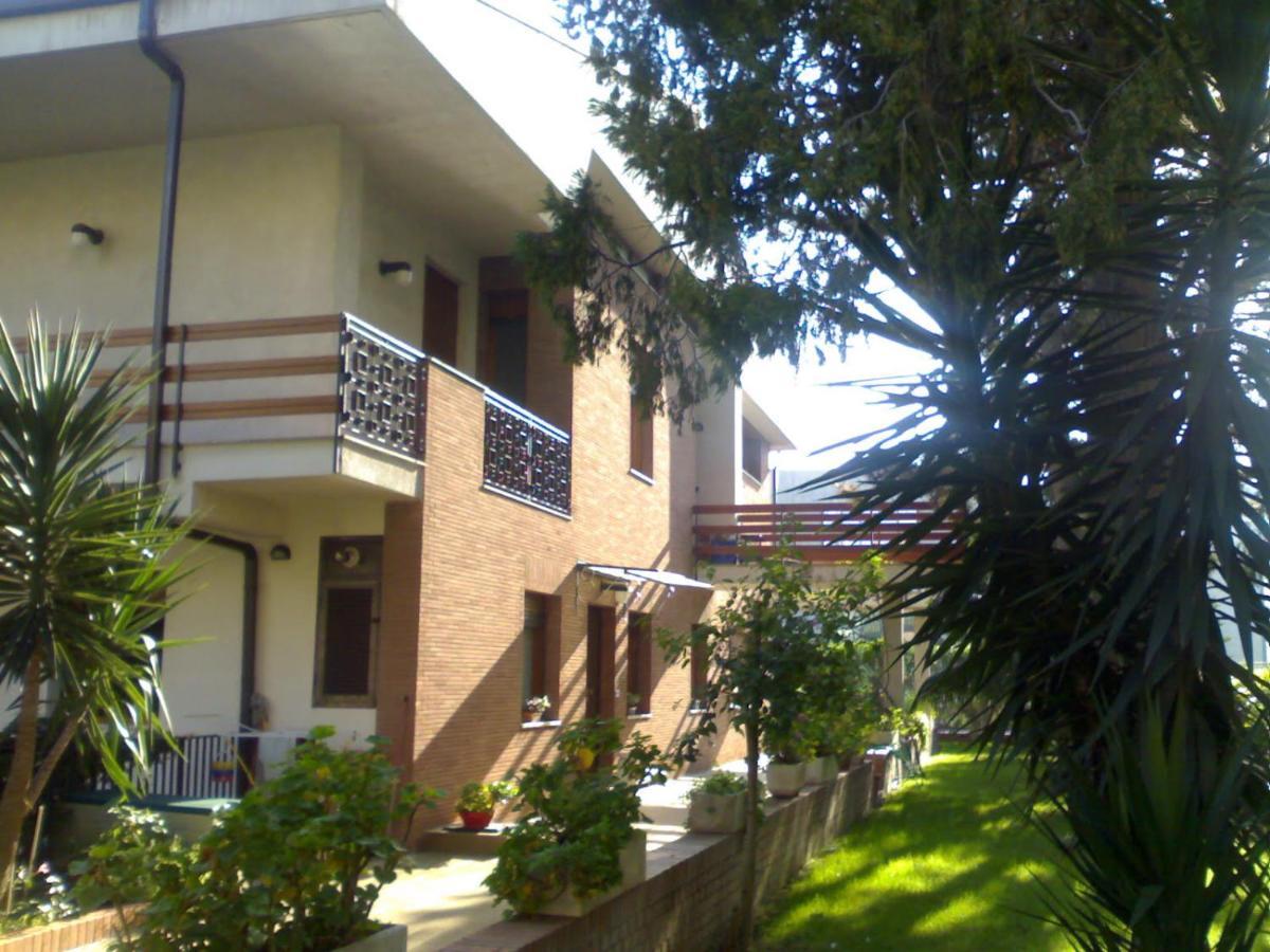טרמולי B&B Le Magnolie מראה חיצוני תמונה