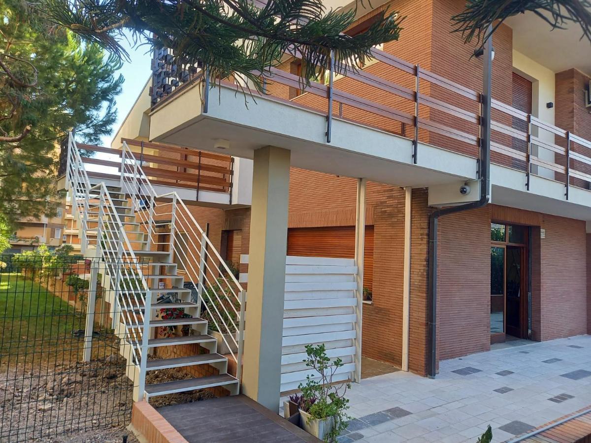 טרמולי B&B Le Magnolie מראה חיצוני תמונה