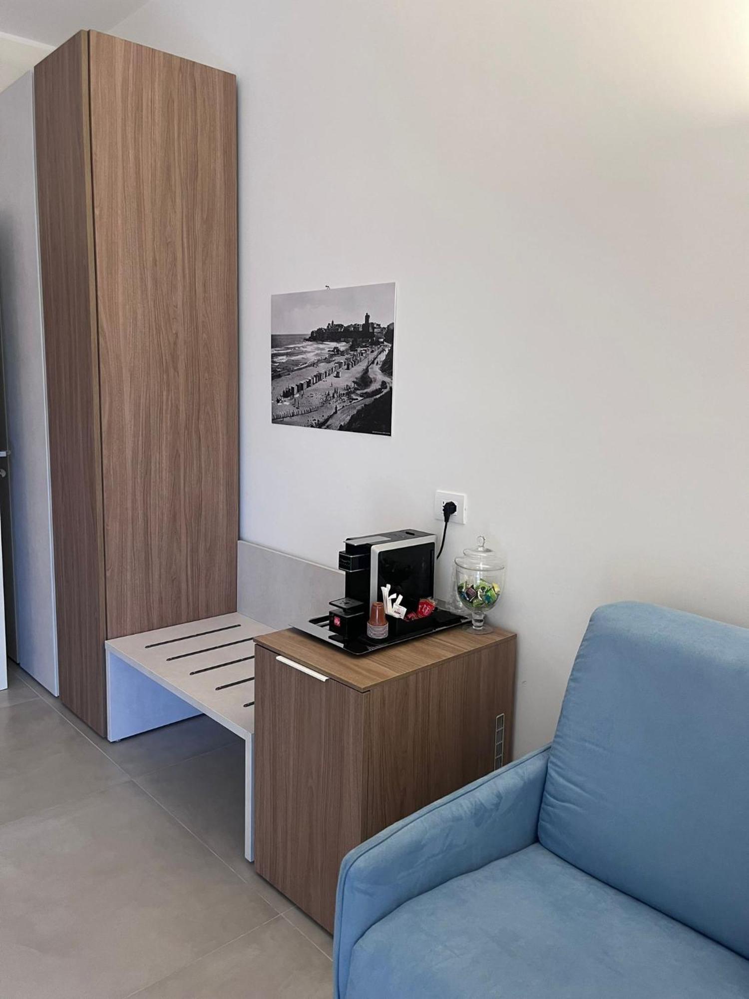 טרמולי B&B Le Magnolie מראה חיצוני תמונה