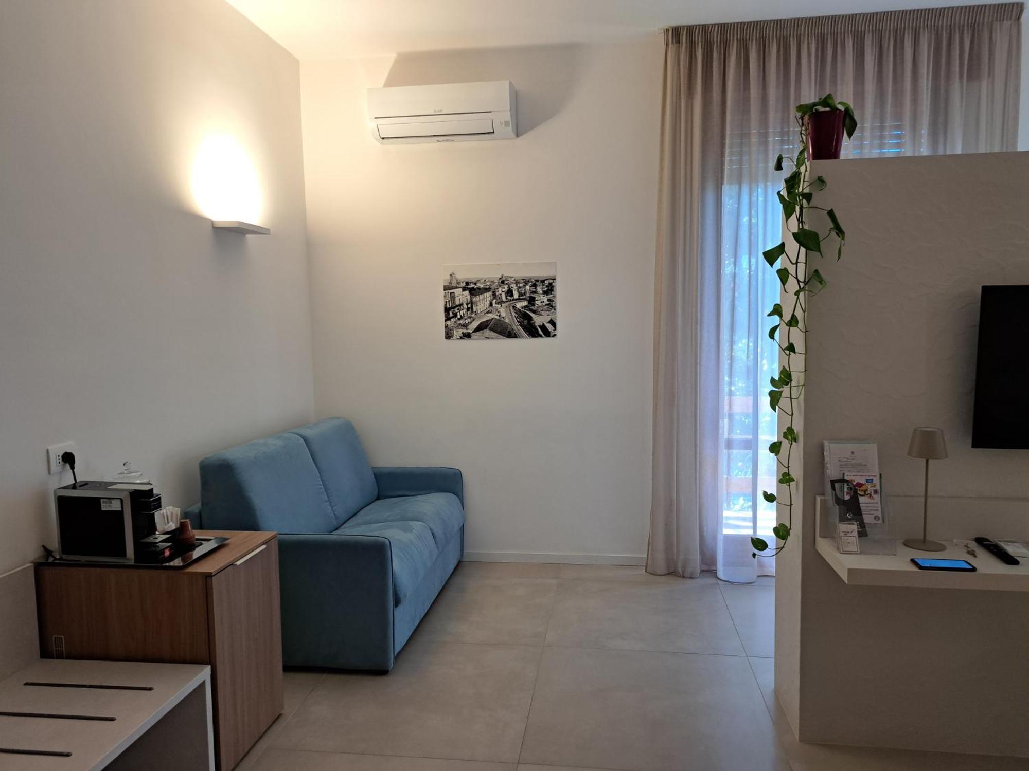 טרמולי B&B Le Magnolie מראה חיצוני תמונה