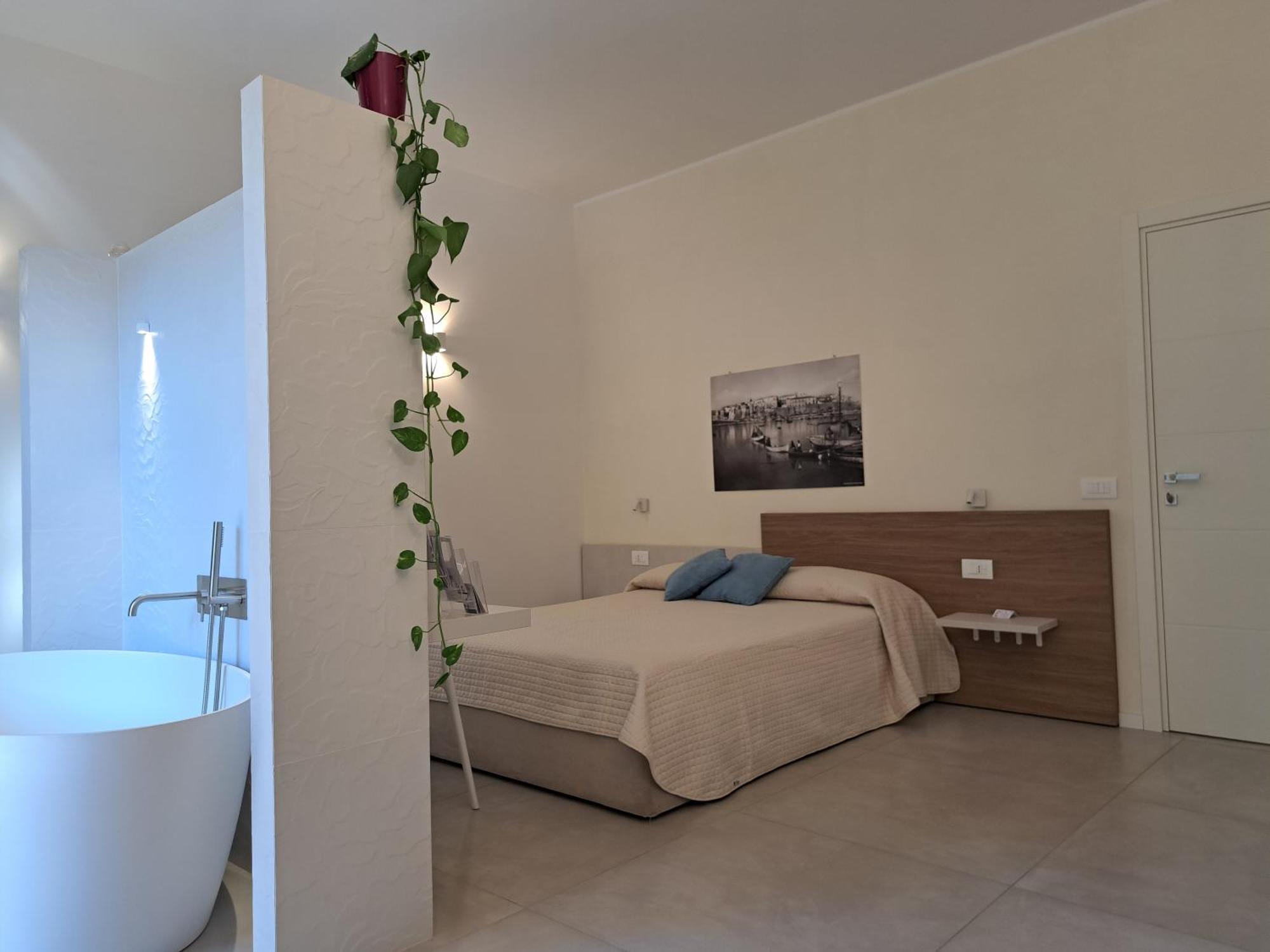 טרמולי B&B Le Magnolie מראה חיצוני תמונה